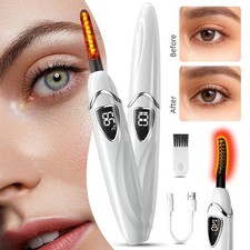 Electric Heated Eyelash Curler
