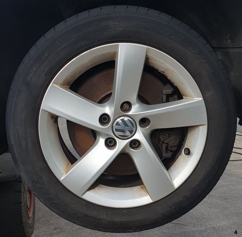 Passat alloy wheel - alloy,