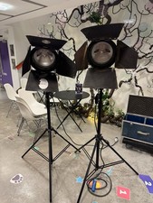 Arri 2k Open Face Studio Light