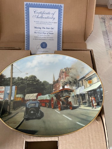 Davenport pottery - 🚂, –