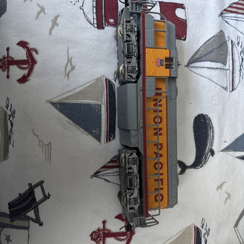 Union pacific 1504 gauge - union,
