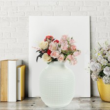  Floral Arrangement Vase Plastic Flower Container Table Centerpiece Vase for