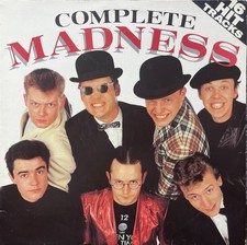 Madness  Complete 1982 Belgium