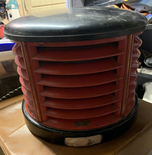 Vintage 1940 hmv electric - vintage, 1940's