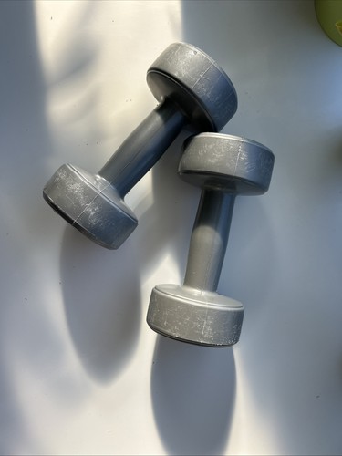 Dumbbells set pro fitness - dumbbells,