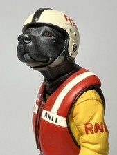 Robert Harrop Black Labrador RNLI Lifeboatman DP196B 2007
