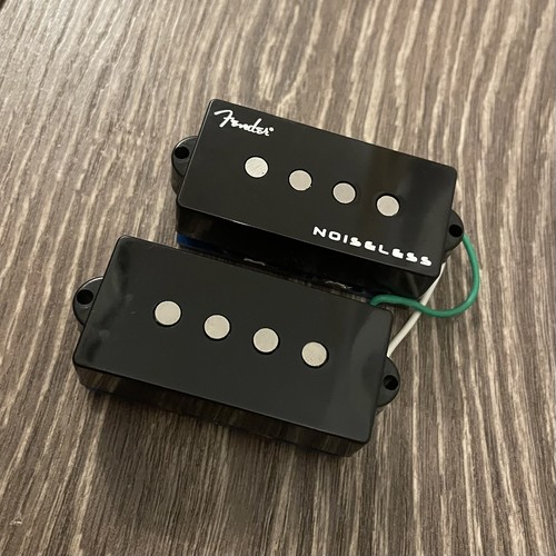 Genuine fender ultra noiseless - fender,