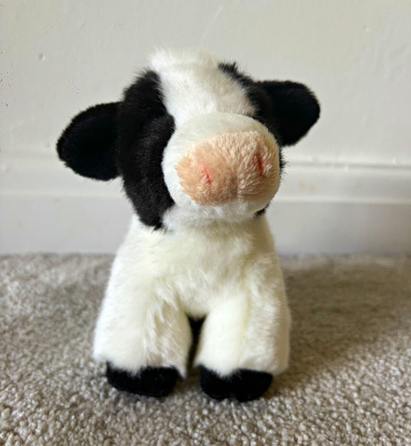 Wilberry black white cow - wilberry,