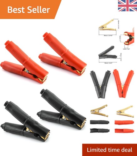 Pack 100a jump - 100a, clamps