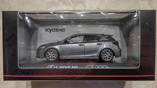Kyosho lexus ct200h f - lexus,