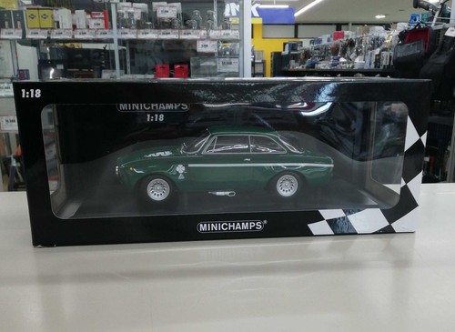 Mnichamps alfa romeo - romeo, 1300