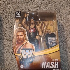 Mattel WWE Legends Series 12 Kevin Nash