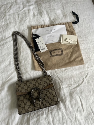 Gucci dionysus shoulder - gucci,