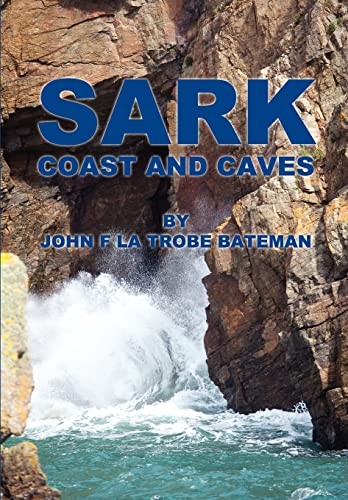 Sark coast and caves - coast, la