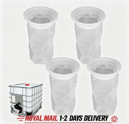 Ibc lid filter nylon - filter,