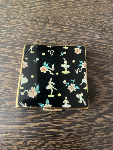 Vintage 1950 stratton powder - vintage,