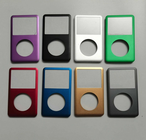 New front faceplate - front,