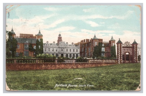 Hatfield historic house - hatfield,