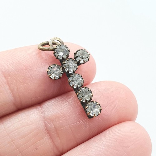 Antique victorian diamond - antique,