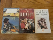 D H Lawrence Book Bundle -