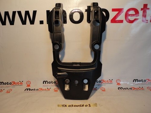 Tail fairing plastic triumph - plastic,