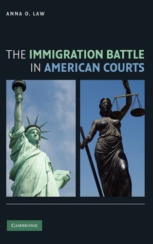 The immigration battle - battle, in
