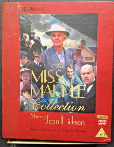 The miss marple collection - miss,