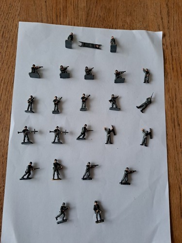 German ww2 infantry - 24, x