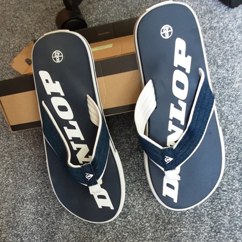 Dunlop boxed new mens - dunlop, flip