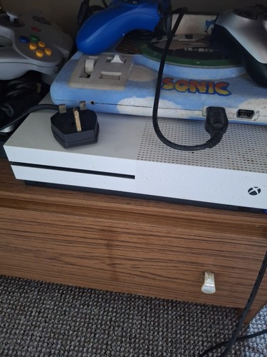 Xbox one white - xbox, s