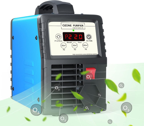 Ozone generator odor - ozone, generator,