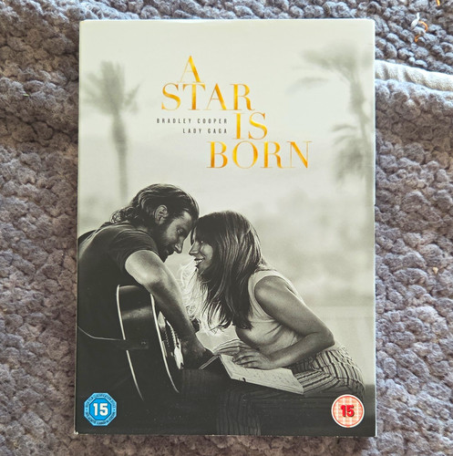 Star born dvd 2018 cert - is,
