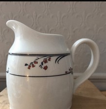 Royal Doulton Fresh Flowers Jug 5” Tall