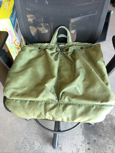 Fighter pilot helmet - pilot, bag