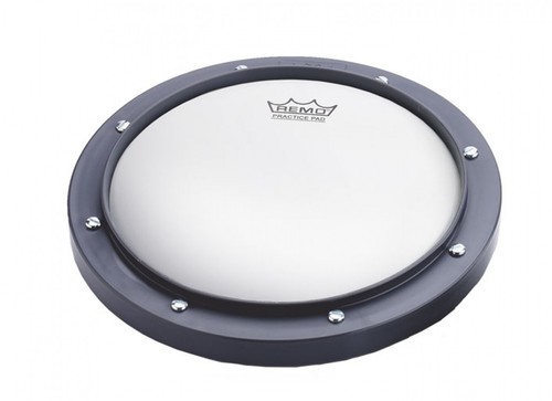 Remo drum practice pad - drum,