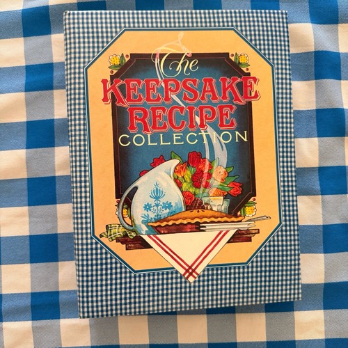 Keepsake recipe collection - keepsake,