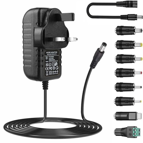 Power supply adapter - power,