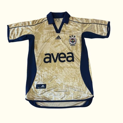 Fenerbahce away football - , shirt