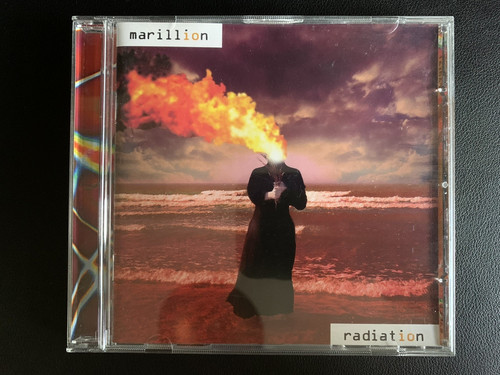 Radiation marillion cd - radiation, by