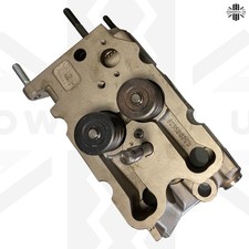 Cylinder head complete for