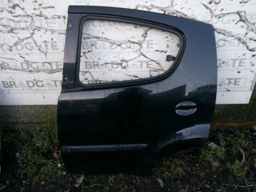 Citroen door bare rear - -,