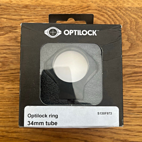 Sako optilock 34mm medium - sako,