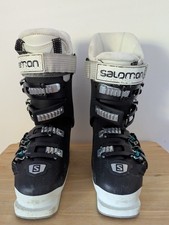 Salomon Women’s X Max 90W Petrol / White Ski Boots