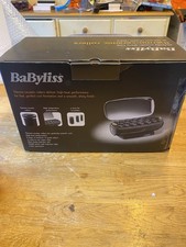 BaByliss Thermo Ceramic Heated