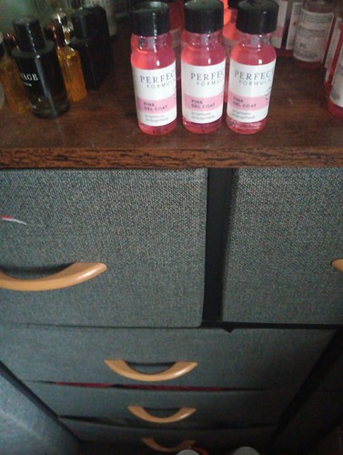 Perfect formula pink gel coat - pink,