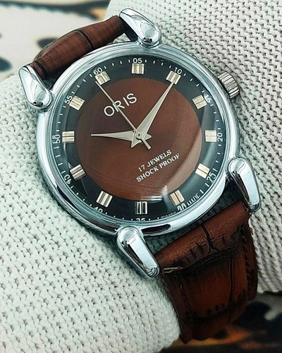 Vintage oris swiss - vintage,
