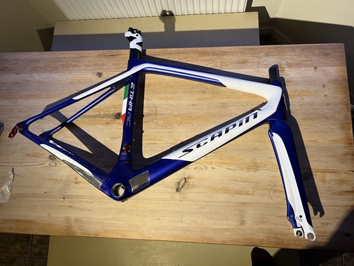 Scapin etika carbon road - etika, rc