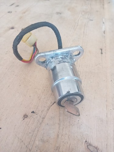 Yamaha xs1 xs2 ignition switch - xs1/xs2,