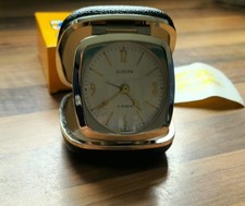 Vintage EUROPA Travel Alarm