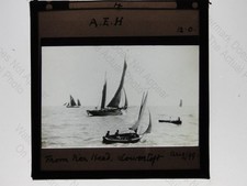 Lowestoft Pier Head Sailing